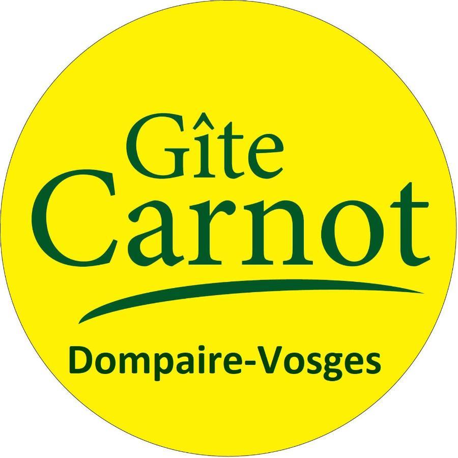 Gite Carnot Dompaire Zewnętrze zdjęcie